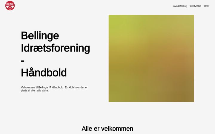 Snímek obrazovky bif-haandbold.dk