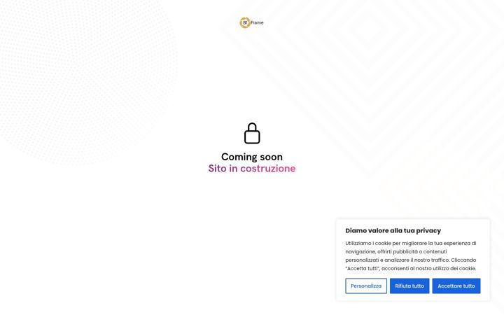 Screenshot of biframe.it