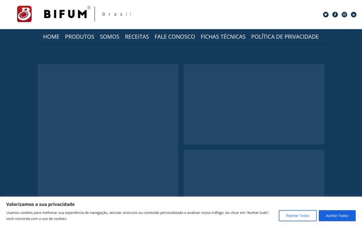 Screenshot stránky bifum.com.br
