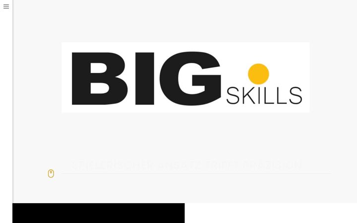 Screenshot of big-skills.de