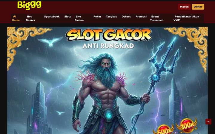 Screenshot of big99.org