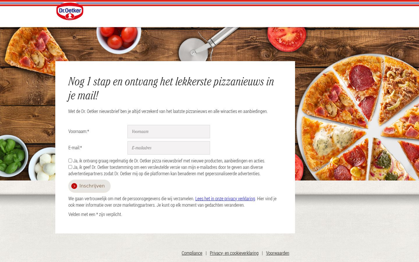 Sutikimo reklamjuostės, rodytos prieš bet kokią sąveiką, ekrano kopija