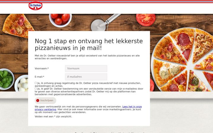 Screenshot of bigamericans.nl
