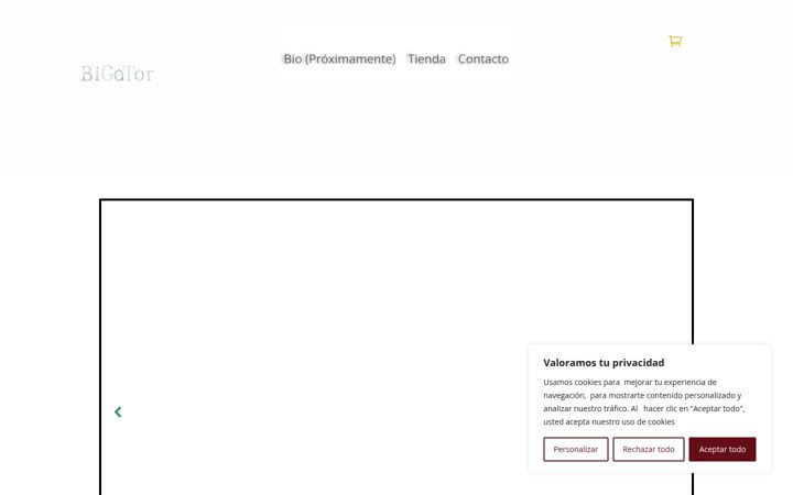 Screenshot of bigator.es