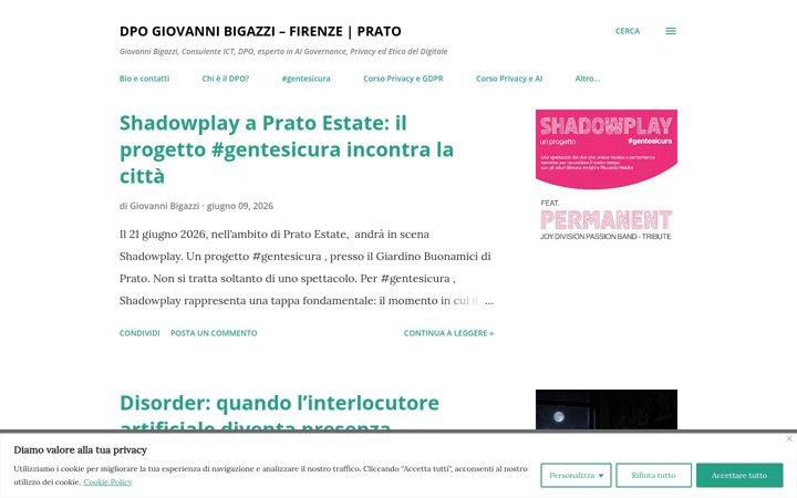 Screenshot of bigazzi.it