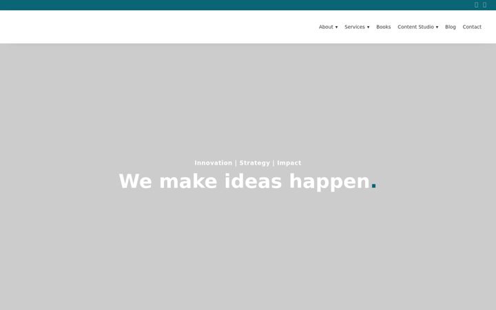 Screenshot von bigbangpartnership.co.uk