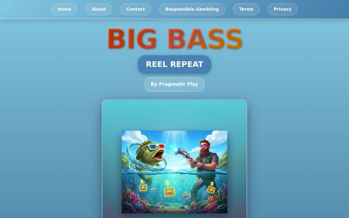 Screenshot di bigbassreelrepeat.uk