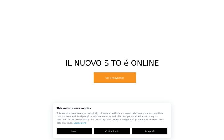 Screenshot of bigbench.it