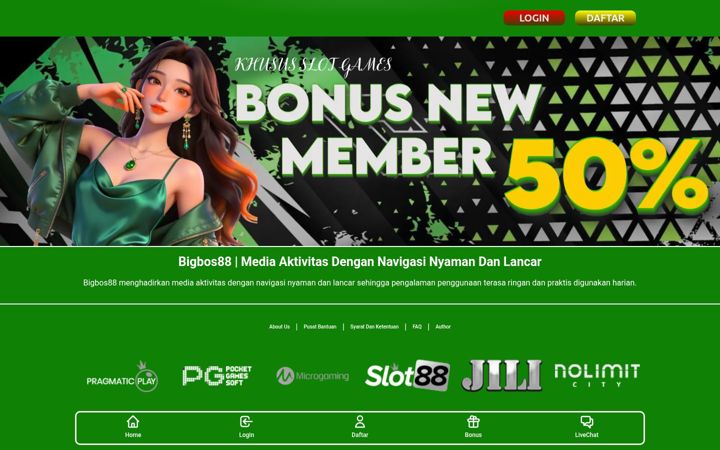 bigbos88.org