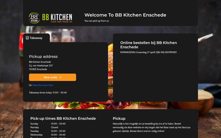 Screenshot of bigbreadenschede.nl