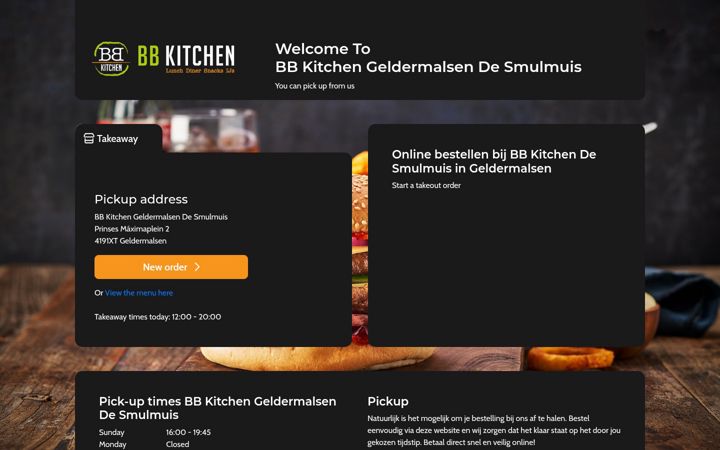 Screenshot of bigbreadgeldermalsen.nl
