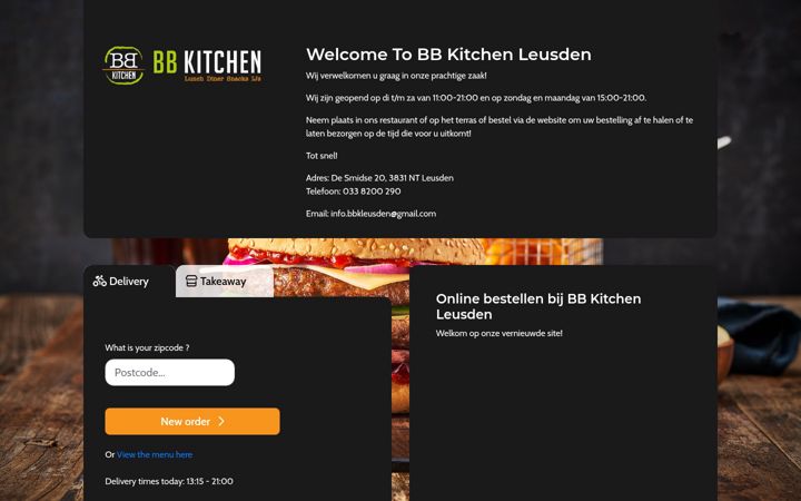 Screenshot of bigbreadleusden.nl