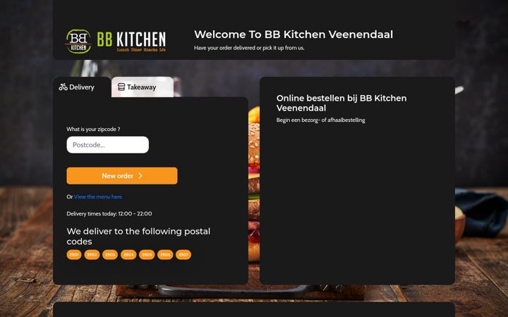 Screenshot of bigbreadveenendaal.nl