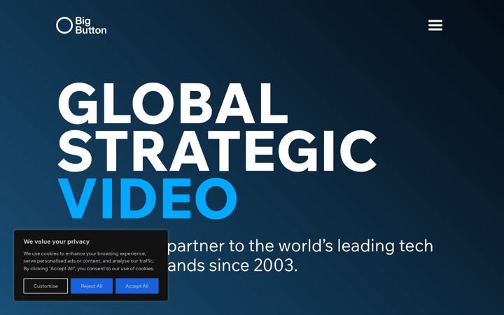 Screenshot of bigbutton.tv