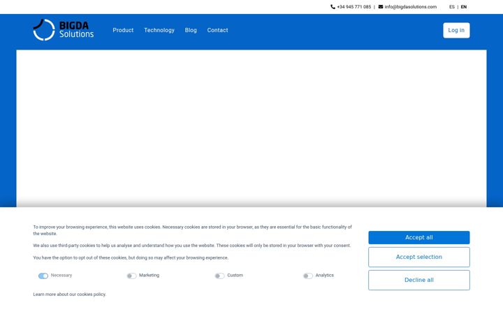 Screenshot of bigdasolutions.com