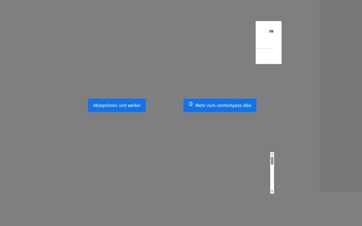Screenshot of bigdata-insider.de