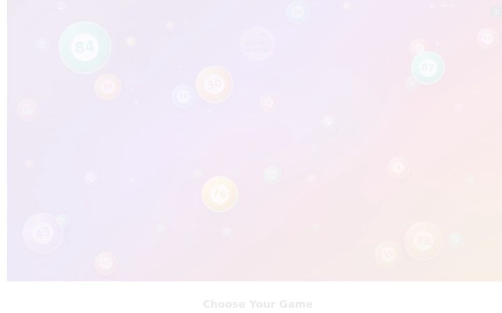 Screenshot of bigdaybingo.com