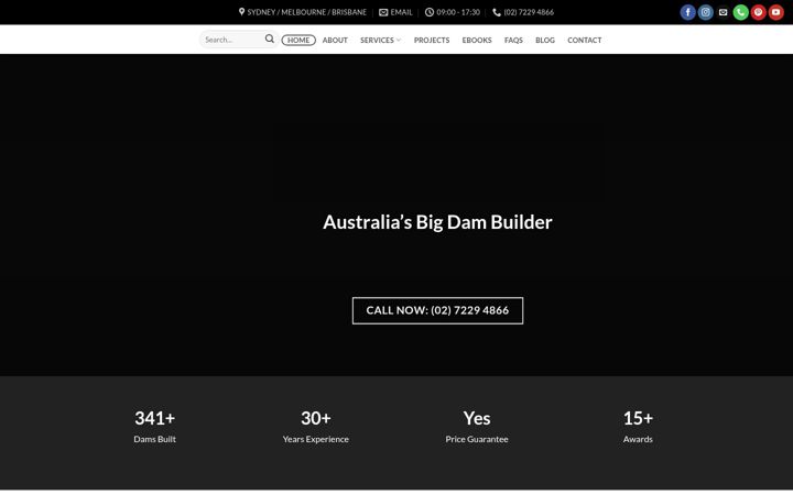 Snímek obrazovky bigditch.com.au