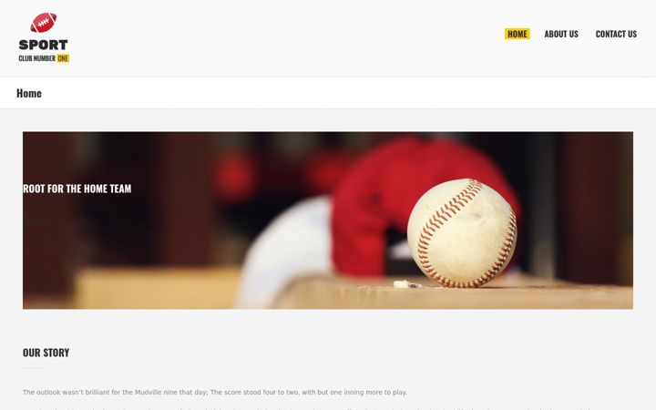Screenshot of bigdynasty.com