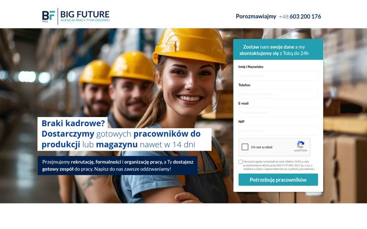 Screenshot of bigf2.com