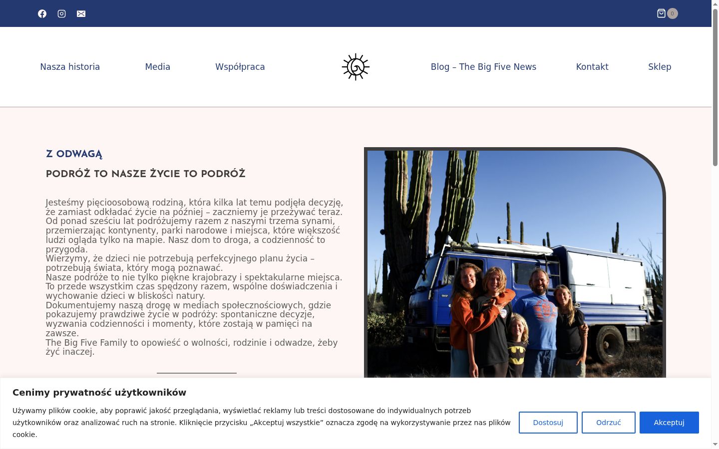 Sutikimo reklamjuostės, rodytos prieš bet kokią sąveiką, ekrano kopija