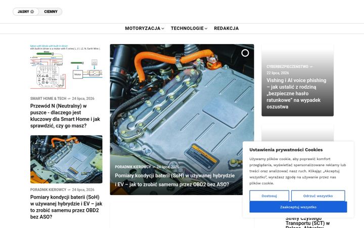 Képernyőkép: bigportal.pl