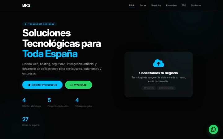 Screenshot of bigrespectstudio.com