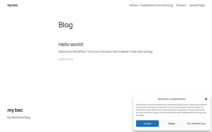 Screenshot of bigsavecentral.com