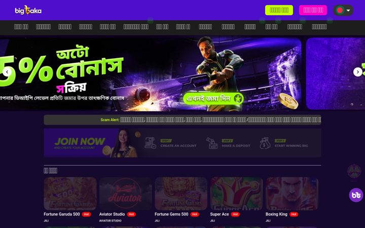 Screenshot of bigtaka3.com