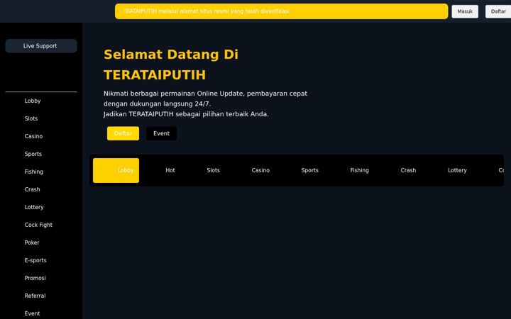 Screenshot of bigteratai.com