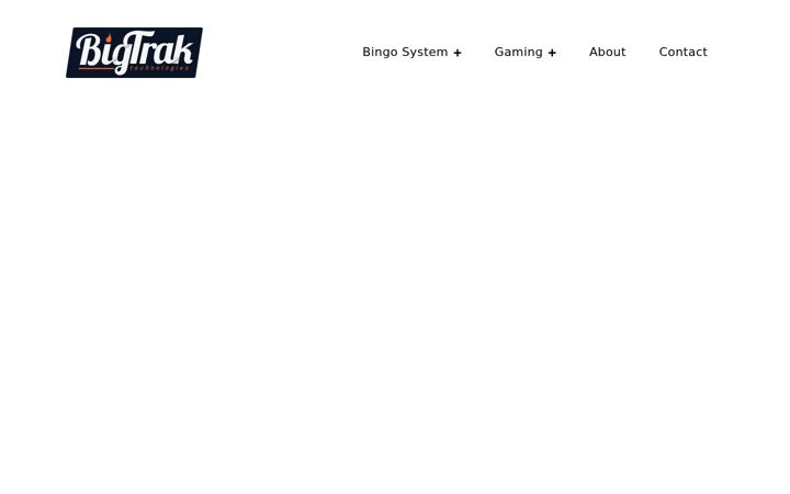 Screenshot of bigtraktech.com