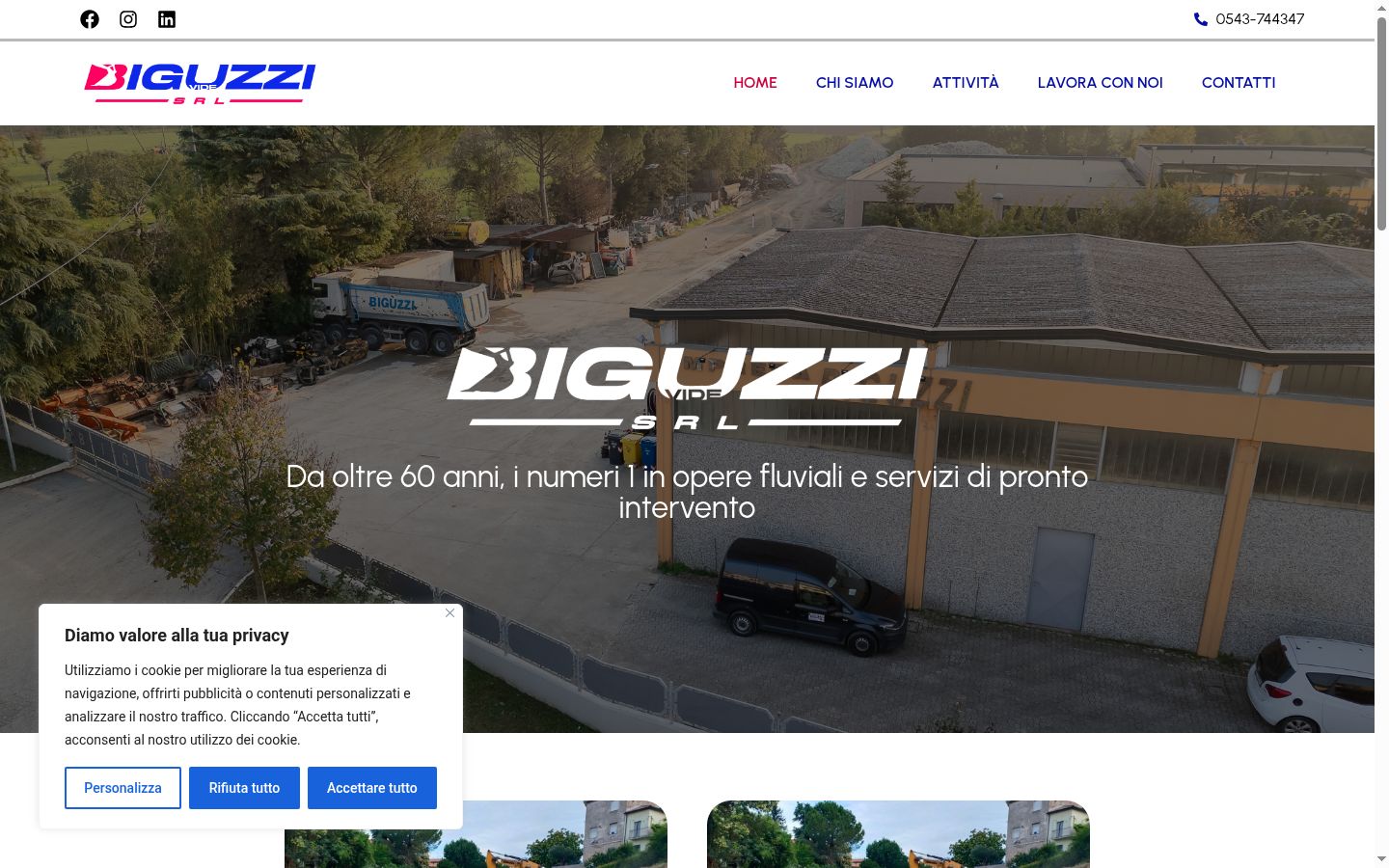 Zrzut ekranu banera zgody wyświetlanego przed jakąkolwiek interakcją
