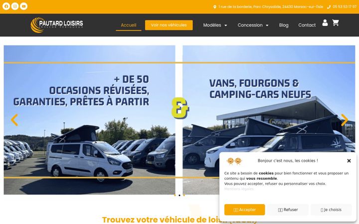 Screenshot of bihotz-protect.fr