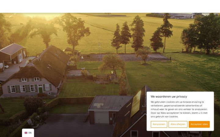 Screenshot of bijmiro.nl