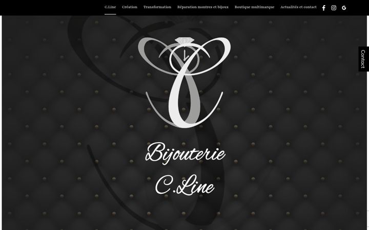 Skjermbilde av bijouterie-creation-13.fr