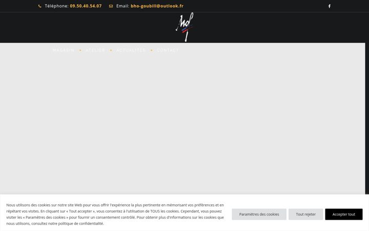 Screenshot of bijouterie-goubill.fr