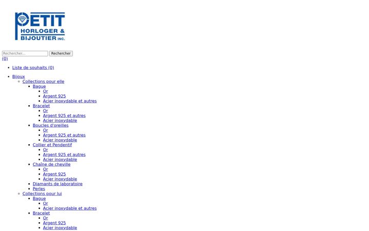 Screenshot of bijouteriepetit.ca