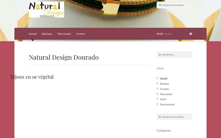 Screenshot von bijoux-capimdourado.fr