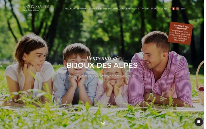 Screenshot of bijouxdesalpes.com