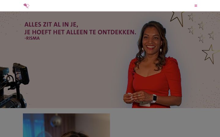 Snímek obrazovky bijrisma.nl
