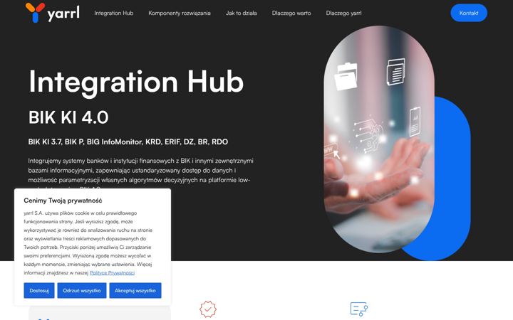 Screenshot of bik4.pl