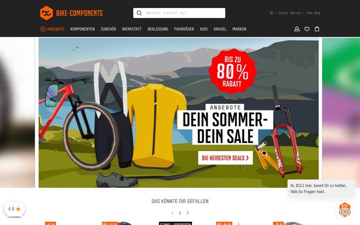 bike-components.de