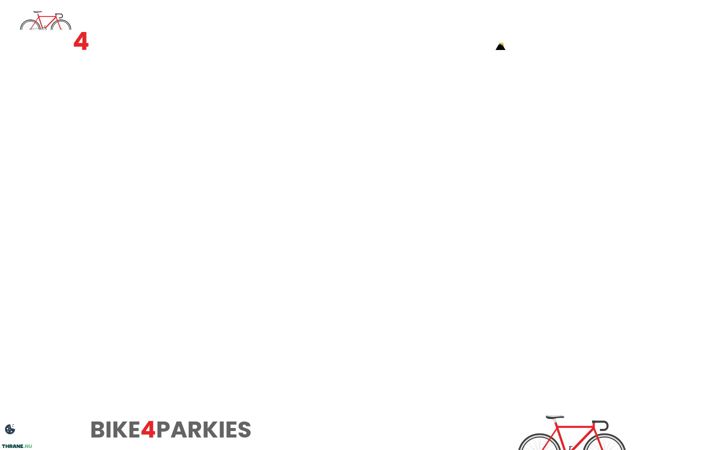 Screenshot of bike4parkies.dk