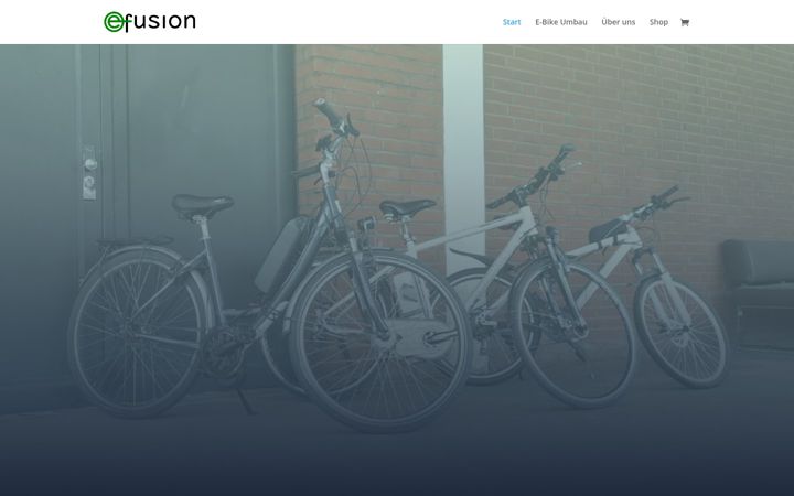 Skærmbillede af bikefusion.de