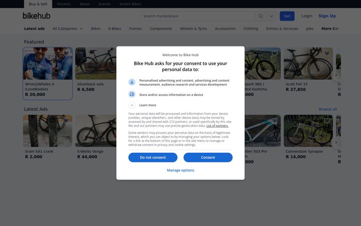 bikehub.co.za