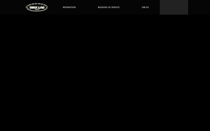 Screenshot of bikelabcph.dk