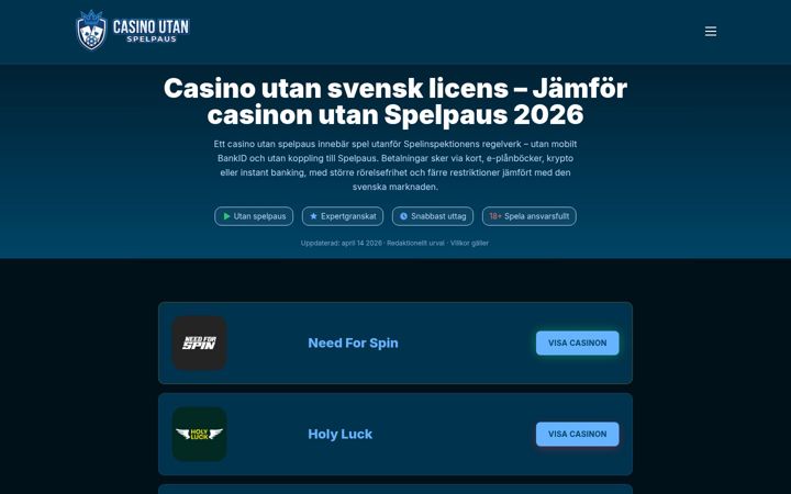 Screenshot of bikeline.se