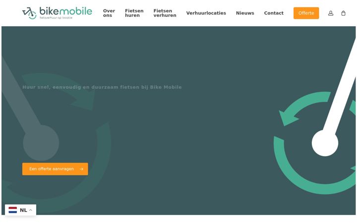 Screenshot of bikemobile.nl