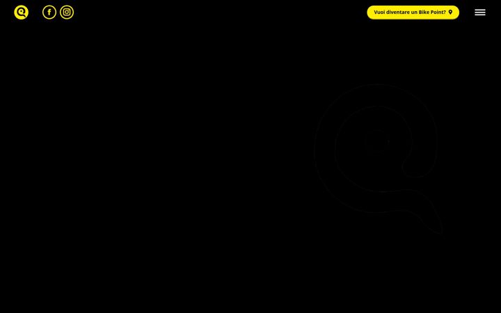 Screenshot of bikepointsos.it