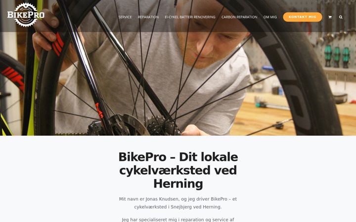 bikepro.dk